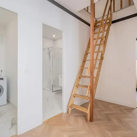 아파트 Mezzanine Coeur Du 11eme Arrondissement 파리