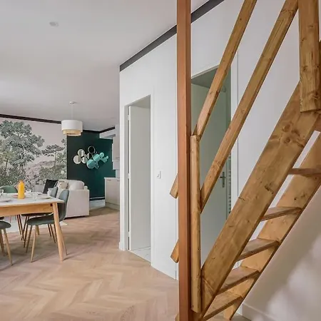 Mezzanine Coeur Du 11eme Arrondissement * 파리